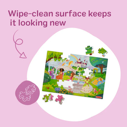 Fairy Tale Floor Puzzle