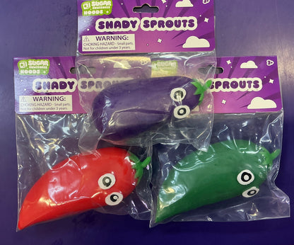 Sugar Skwisheez Sprouts