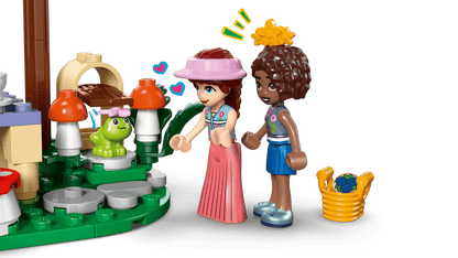 LEGO Forest Tea Party