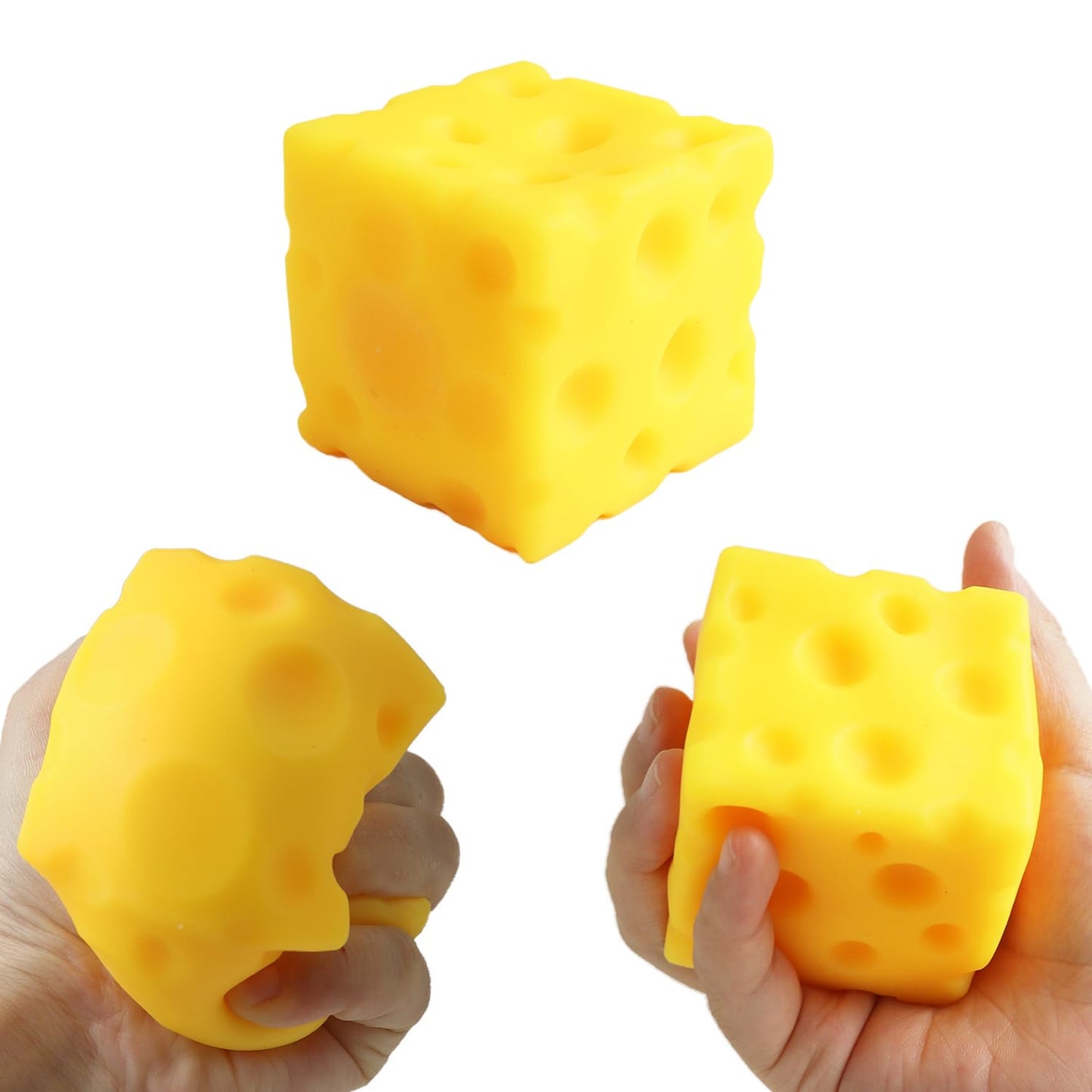 Mini Squishy Cheese Pande