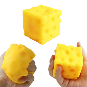 Mini Squishy Cheese Pande