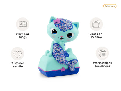 Gabbys Dollhouse MerCat Tonies