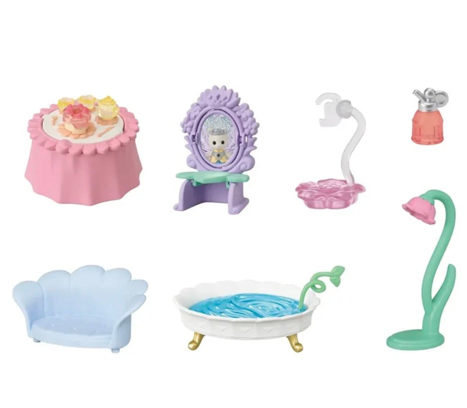 Calico Critters Fairytale Tower