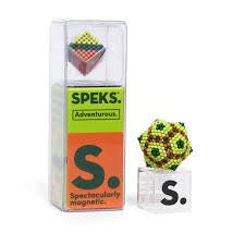 512 Colored Matte Speks a