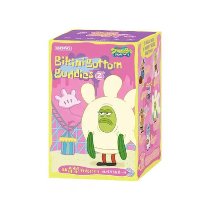 Popmart Residents of Bikini Bottom Buddies
