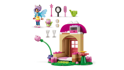 LEGO Kitty Fairy's Garden House