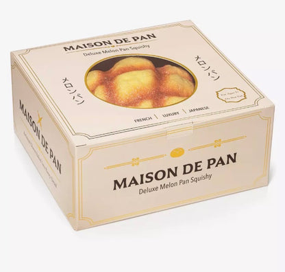 Maison De Pan Deluxe Melon Pan Slow Rise Bread