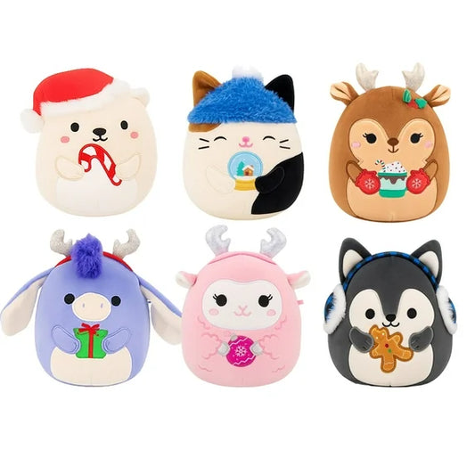 5inch Squishmallow Christmas