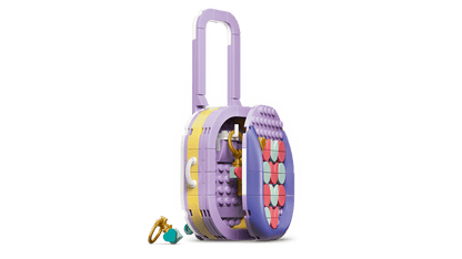 LEGO Art Fashion Bag with Storage