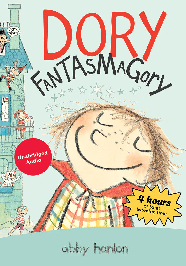 Tonies Audiobooks Dory Fantasmagory