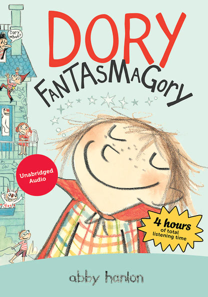 Tonies Audiobooks Dory Fantasmagory