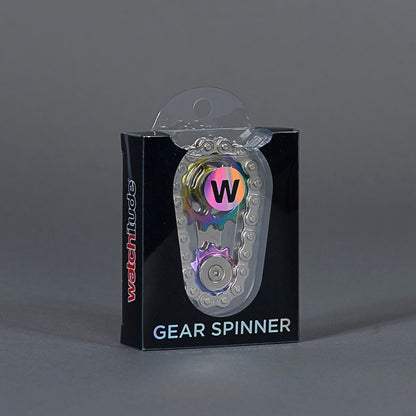 Gear Spinner