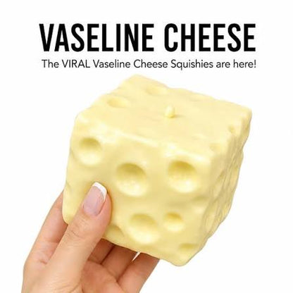 Pande Vaseline Eva Dou Yellow Cheese
