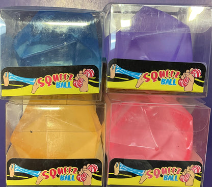 Pande Sugar Squeeze Diamond Polyhedron