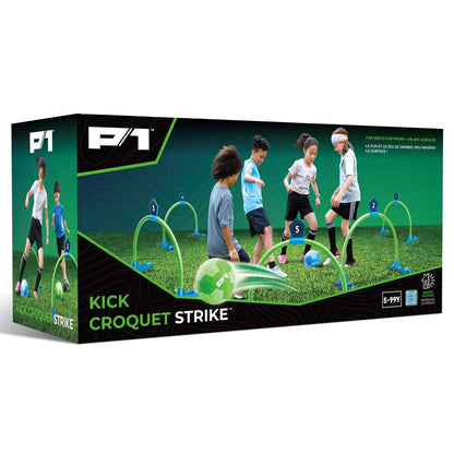Kick Croquet Strike
