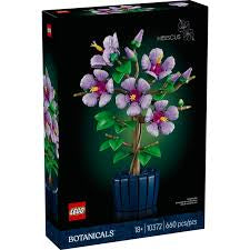 LEGO Hibiscus