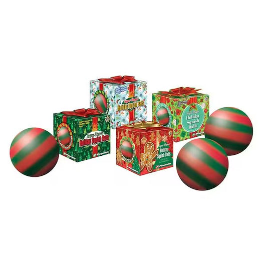 Christmas Dough Ball