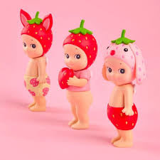 Sonny Angel Strawberry Love