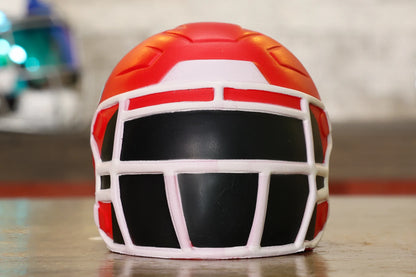 NFL  Jumbo Squeezy Helmet KC Kansas City Chiefs