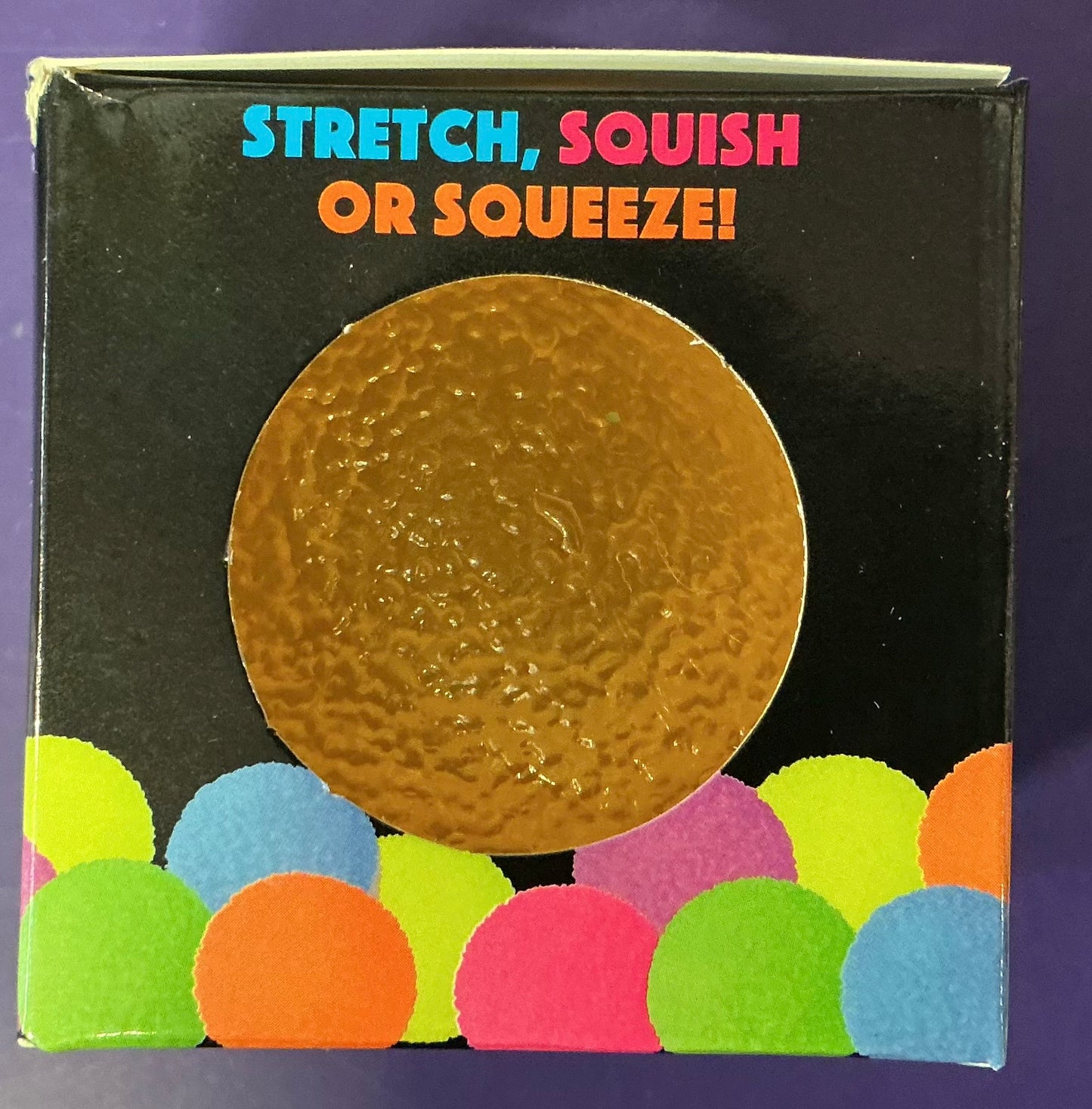 Pande Crystal Squish Stretch Gumdrop