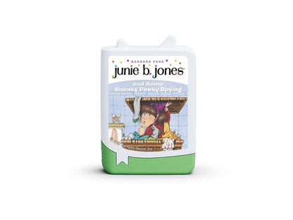 Tonies Audiobooks Junie B Jones