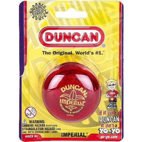 Imperial Asst Yoyo Yo Yo