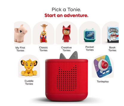Toniebox 2 Starter Set Sky Blue Bluey