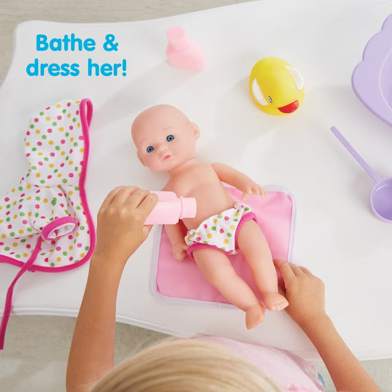 Bathtime Baby