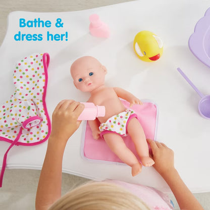 Bathtime Baby