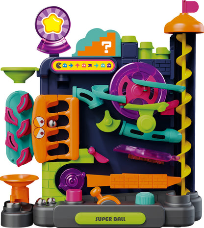 X Tower Race Game