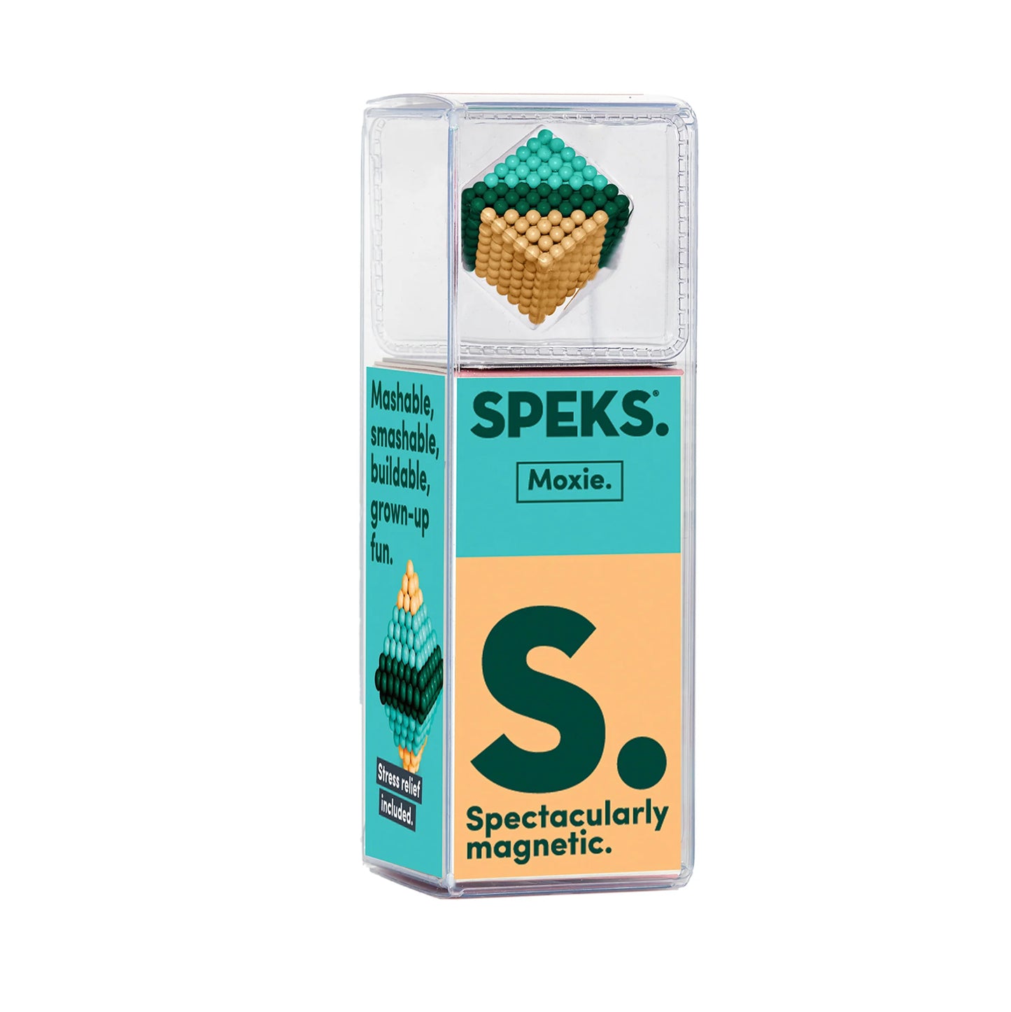 512 Moxie Matte Speks