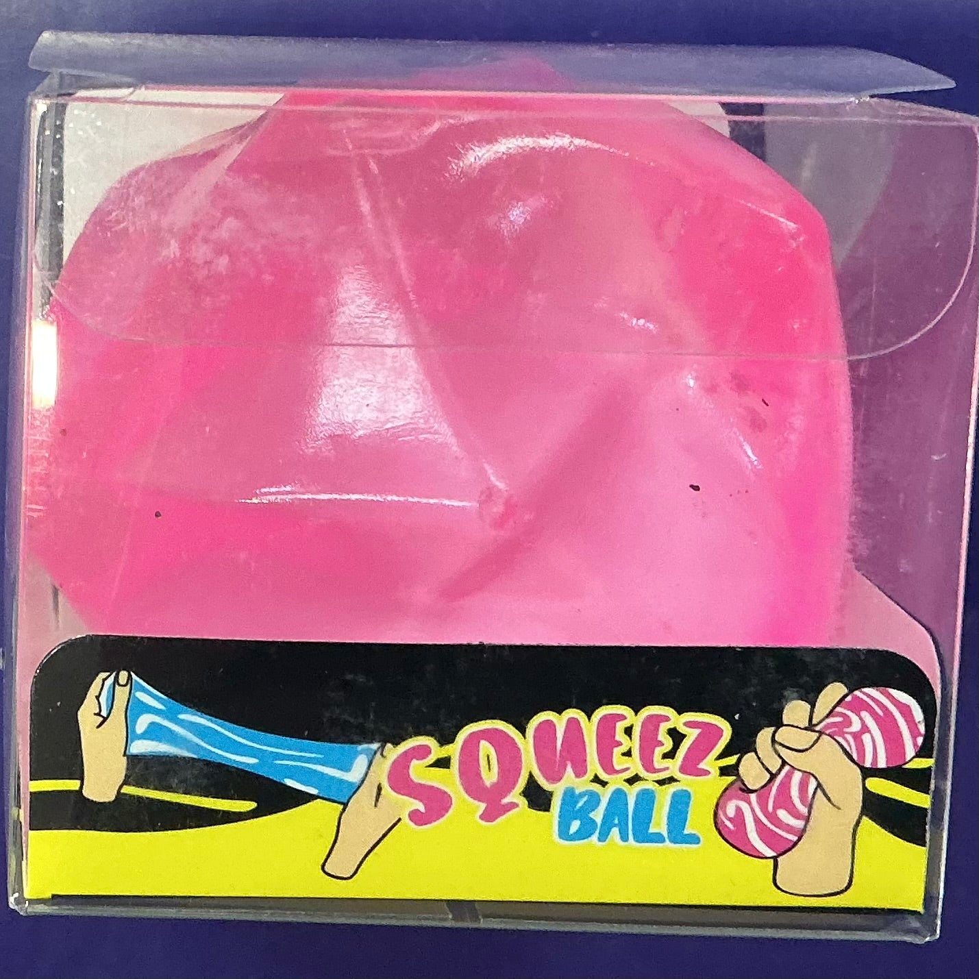 Pande Sugar Squeeze Diamond Polyhedron