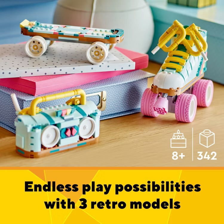 LEGO Retro Roller
