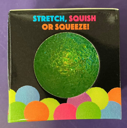 Pande Crystal Squish Stretch ball