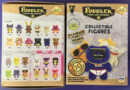 Fuggler Gold Edition Figure