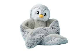 Hugaround Pax the Penguin