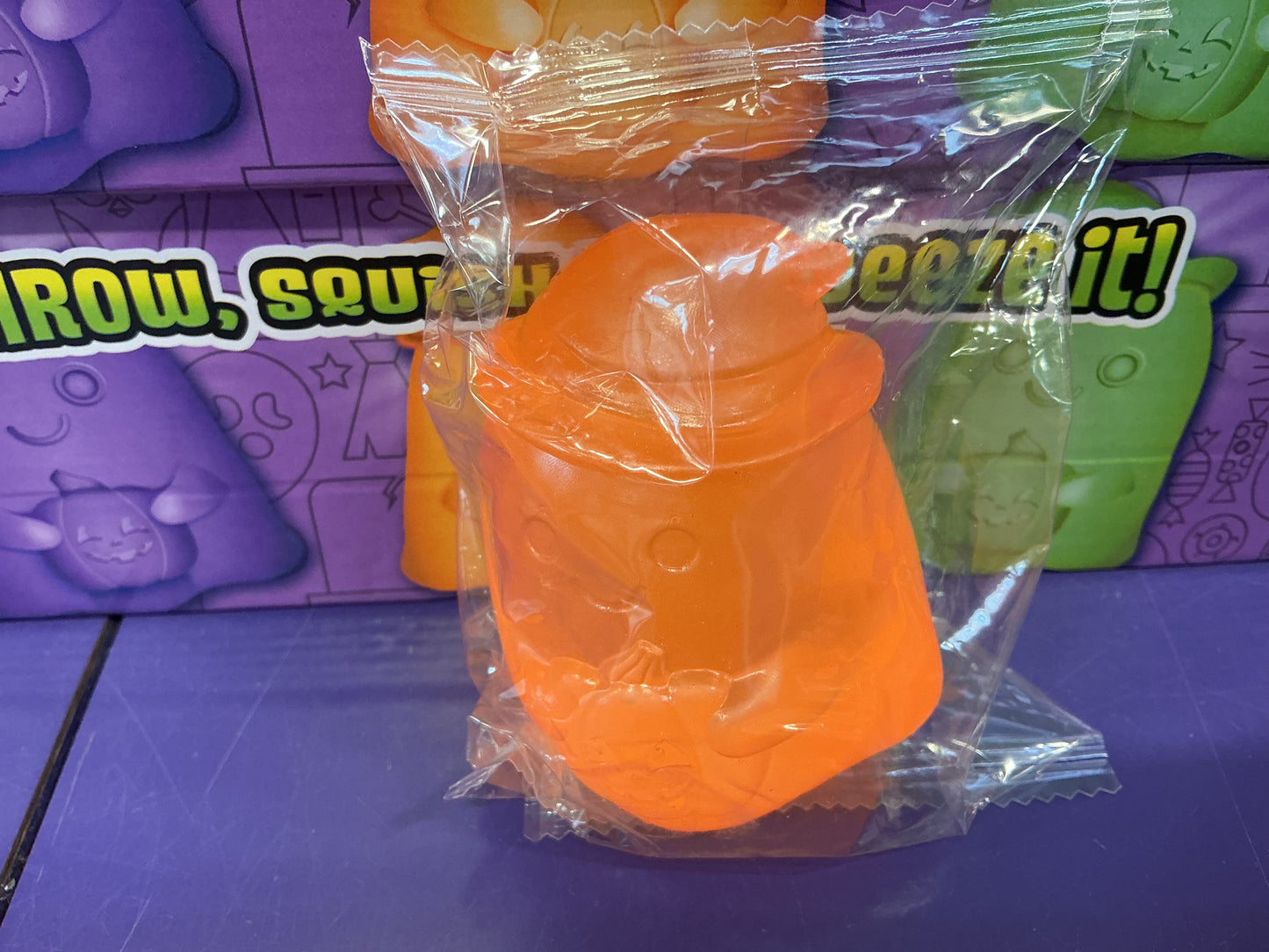 Squeezy Sugar Ghost