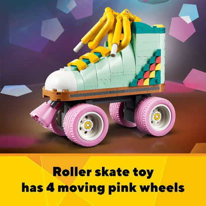 LEGO Retro Roller