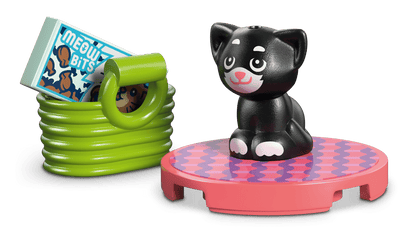 LEGO Nature Glamping Cabin