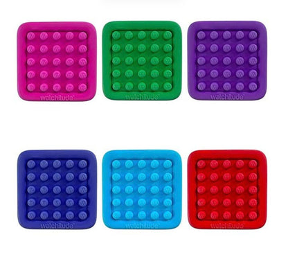 Endless Bubble Wrap 2 go keychain