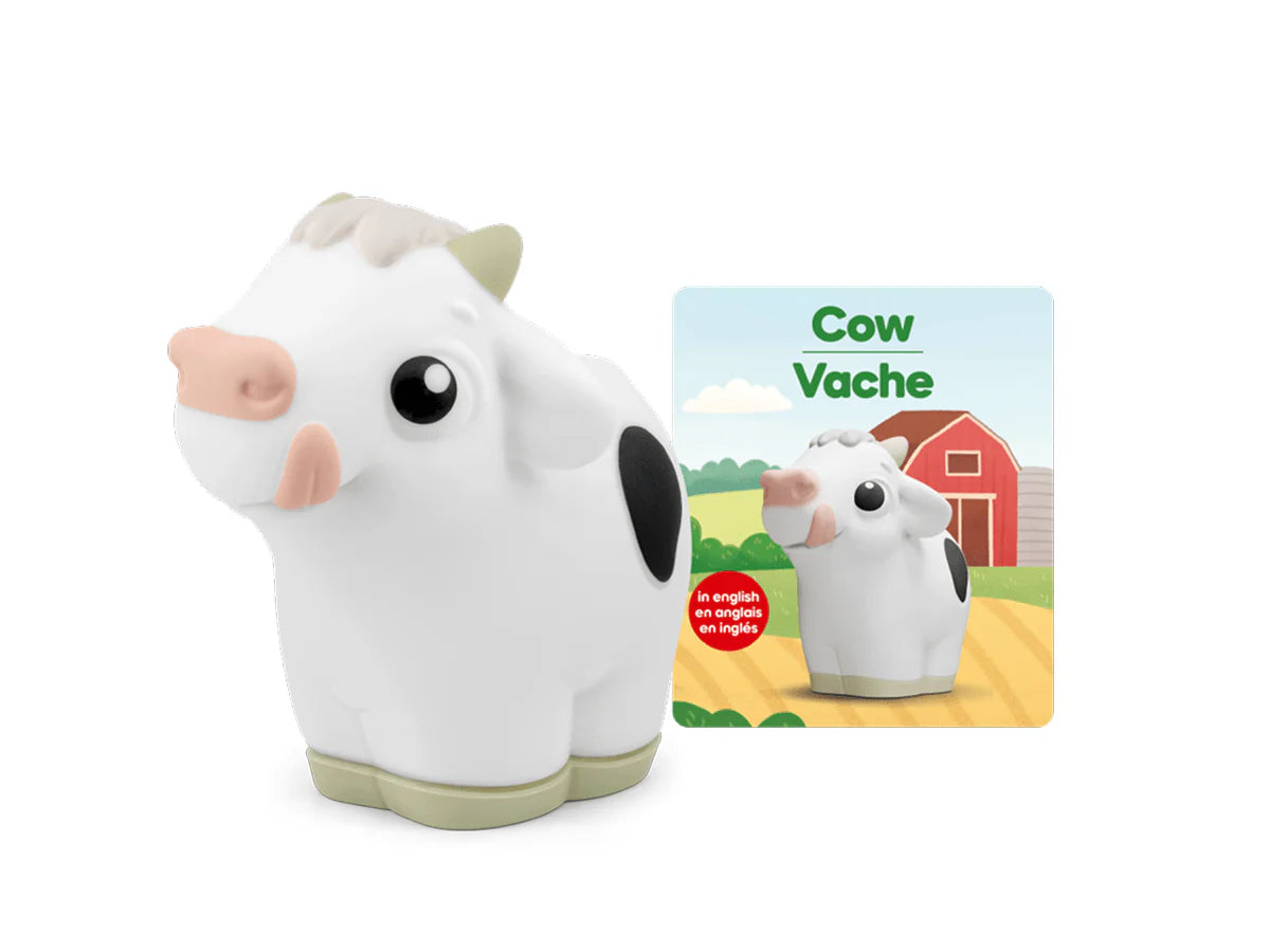 My First Tonies Cow soft