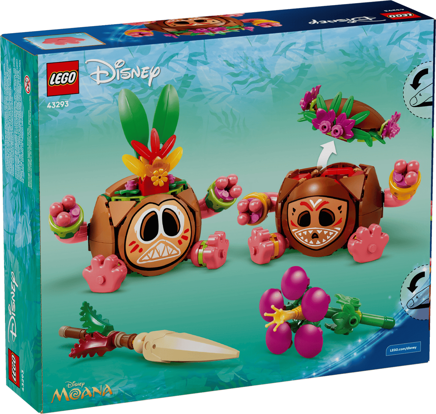 LEGO Kakamora
