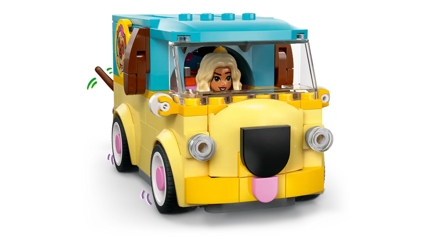 LEGO Pet Accessories Van