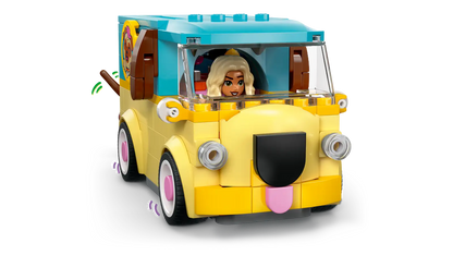 LEGO Pet Accessories Van