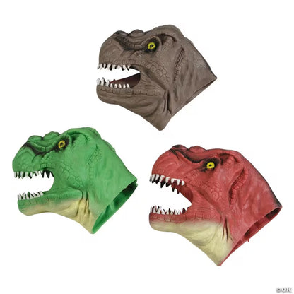 X Dino Bite Hand Puppet