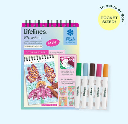 Flowart Mini Pretty Petals