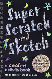 Super Scratch & Sketch