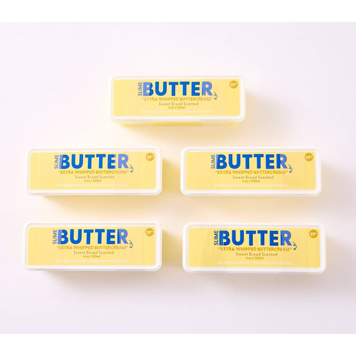 J’adore Extra Whipped Butter Slime