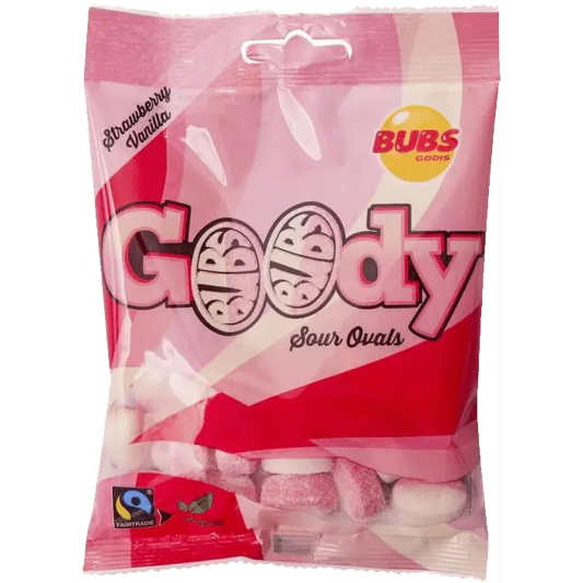 Strawberry Vanilla Goody