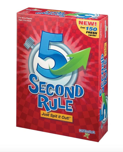 5 Second Rule